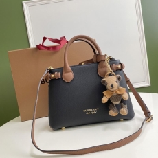 Burberry Top Handle Bags